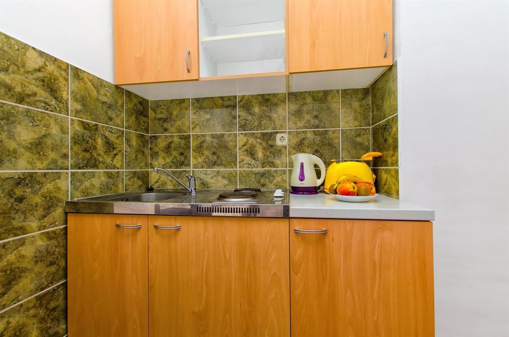 Tomislav Apartamento Omiš