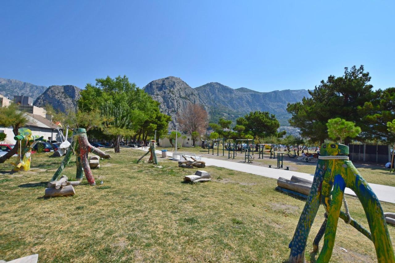 Apartamento Tomislav Omiš