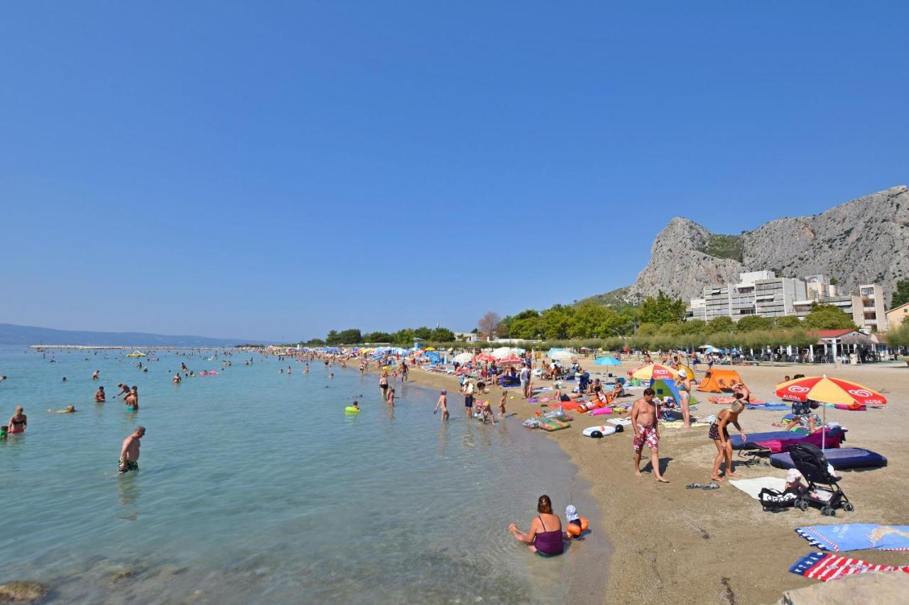 Tomislav Apartamento Omiš